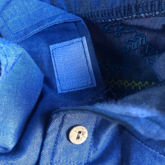 NWT Youly Free Spirit Dog Shirt S - Picture 7 of 8